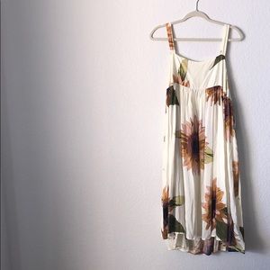 Urban Outfitters Midi Sun Dress